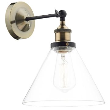 Dar Lighting RAY RAY0775 Zidna svjetiljka 1x40W/E27
