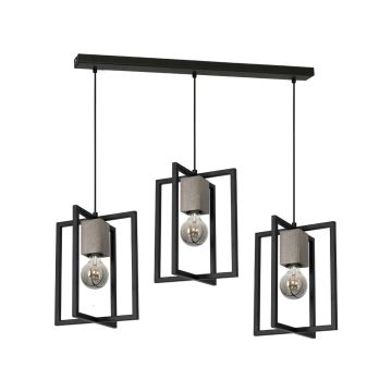 Milagro RALPH MLP3712 Visilica 3x60W/E27