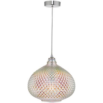 Dar Lighting ROISIN ROI0155 Visilica 1x60W/E27