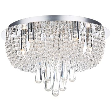 Dar Lighting SAIGON SAI5450 Plafonjera 5x40W/G9