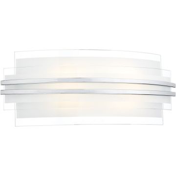 Dar Lighting SECTOR SEC372 Zidna svjetiljka 2x5W/LED 3000K 530LM