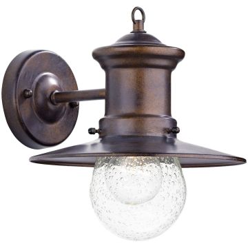 Dar Lighting SEDGEWICK SED1529 Zidna svjetiljka 1x60W/E27 IP44