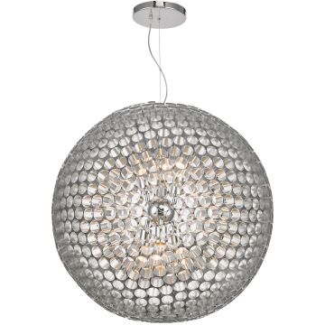 Dar Lighting SERAFINA SER8650 Visilica 6x60W/E27