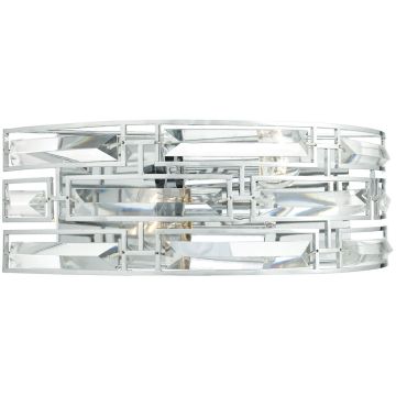 Dar Lighting SEVILLE SEV0950 Zidna svjetiljka 2x40W/E27