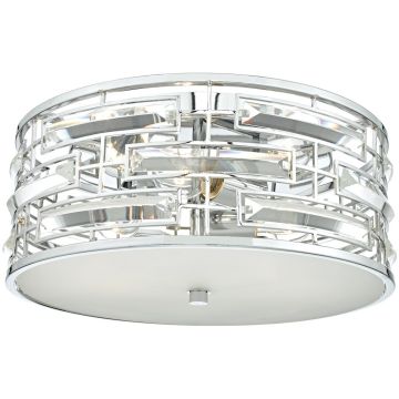 Dar Lighting SEVILLE SEV5250 Plafonjera 3x60W/E27