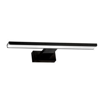 Milagro SHINE BLACK ML4377 Zidna svjetiljka 1x7W/LED 490LM