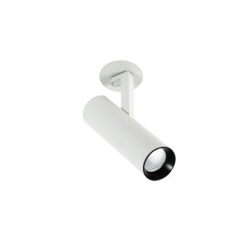 Italux BOCCA SL74055/18W 4000K WH+BL Reflektor 1x18W/LED 1590LM IP20
