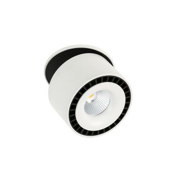 Italux SEVILLA SL7560/28W 4000K WH+BL Ugradbeno downlight svjetlo 1x28W/LED 2350LM IP20