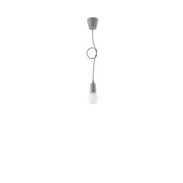 Sollux DIEGO SL.0575 Visilica 1x60W/E27 IP20