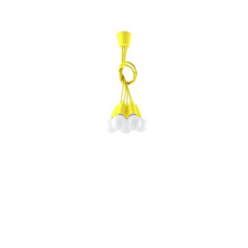Sollux DIEGO SL.0580 Visilica 5x60W/E27 IP20