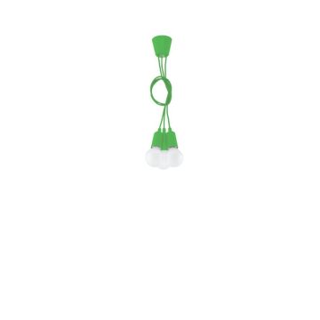 Sollux DIEGO SL.0582 Visilica 3x60W/E27 IP20