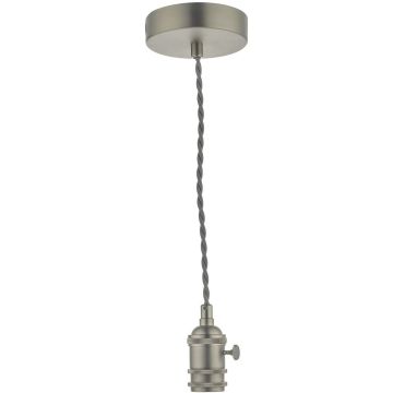 Dar Lighting SUSPENSION SPB0161 Vjesalo 1x40W/E14