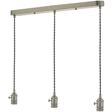 Dar Lighting SUSPENSION SPB3661 Vjesalo 3x40W/E14