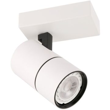 Italux LACONI SPL-2813-1B-WH Reflektor 1x35W/GU10 IP20