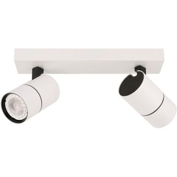 Italux LACONI SPL-2813-2B-WH Reflektor 2x35W/GU10 IP20