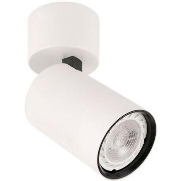 Italux LACONI SPL-2846-1SC-WH Reflektor 1x35W/GU10 IP20