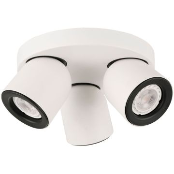 Italux NUORA SPL-2855-3C-WH Reflektor 3x35W/GU10 IP20