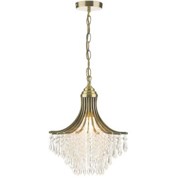 Dar Lighting SURI SUR0108 Visilica 1x60W/E27