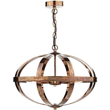 Dar Lighting SYMBOL SYM0364 Visilica 3x40W/E14 IP20