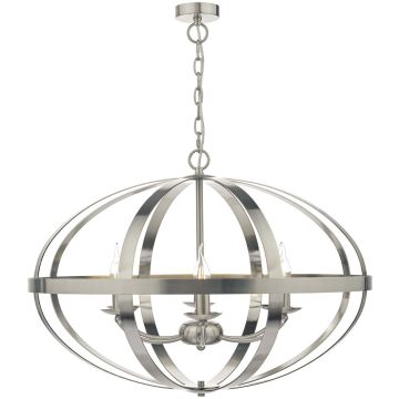 Dar Lighting SYMBOL SYM0646 Visilica 6x40W/E14 IP20