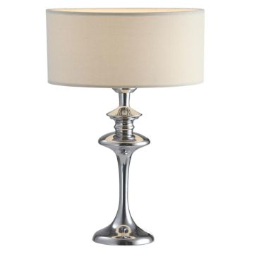 Cosmolight ABU DHABI T01413WH Stolna svjetiljka 1x40W/E27