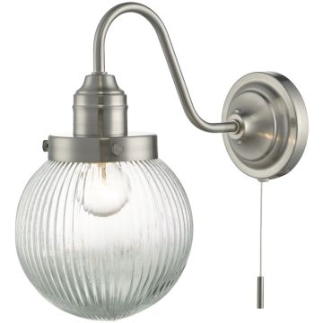 Dar Lighting TAMARA TAM0738 Zidna svjetiljka 1x40W/E27