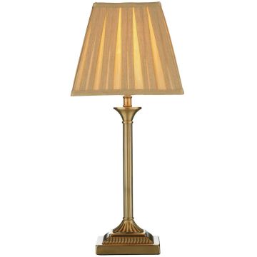 Dar Lighting TAYLOR TAY4075-X Stolna svjetiljka 1x40W/E14
