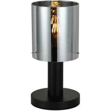 Italux SARDO TB-5581-1-BK+SG Stolna svjetiljka 1x40W/E27 IP20