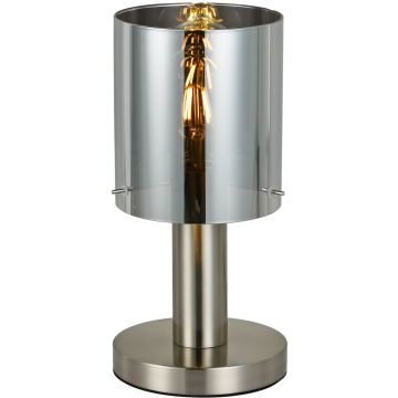 Italux SARDO TB-5581-1-SC+SG Stolna svjetiljka 1x40W/E27 IP20