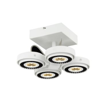 Milagro TECHNO ML3839 Reflektor 4x40W/LED 2800LM