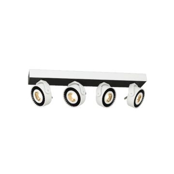 Milagro TECHNO ML3843 Reflektor 4x40W/LED 2800LM
