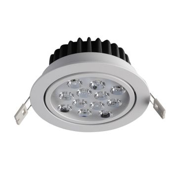 Italux PITCH TS04136A Ugradbeno downlight svjetlo 1x12W/LED