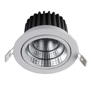 Italux WEST TS05136 Ugradbeno downlight svjetlo 1x15W/LED