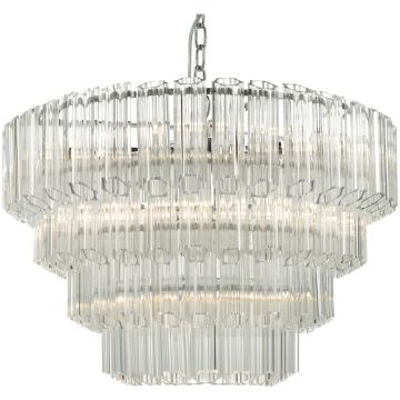 Dar Lighting TUVALU TUV1308 Visilica 9x40W/E14