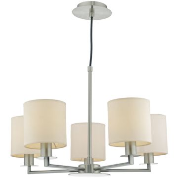 Dar Lighting TYLER TYL0538 Luster 5x40W/E14
