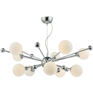 Dar Lighting URSA URS2350 Luster 10x20W/G9 IP20