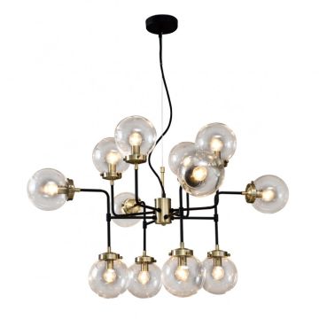 Italux ODELIA V1009-12 Luster 12x28W/E14