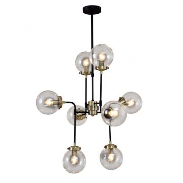 Italux ODELIA V1009-8 Luster 8x28W/E14