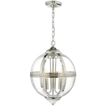 Dar Lighting VANESSA VAN0338 Visilica 3x40W/E14