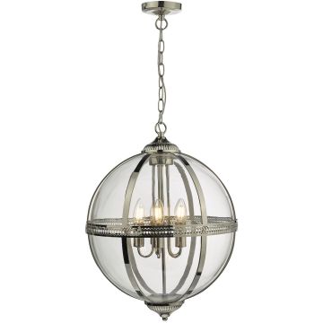 Dar Lighting VANESSA VAN0538 Visilica 5x40W/E14
