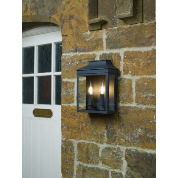 Dar Lighting VAPOUR VAP5022 Zidna svjetiljka 2x60W/E14 IP44