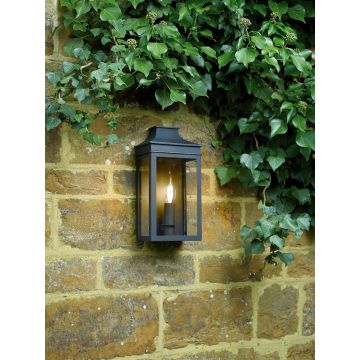 Dar Lighting VAPOUR VAP5222 Zidna svjetiljka 1x60W/E14 IP44