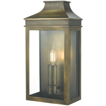 Dar Lighting VAPOUR VAP5245 Zidna svjetiljka 1x60W/E14 IP44