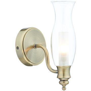 Dar Lighting VESTRY VES0775 Zidna svjetiljka 1x25W/G9 IP44
