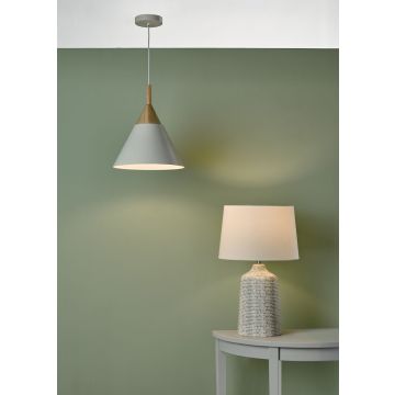 Dar Lighting VONDRA VON4239 Stolna svjetiljka 1x60W/E27