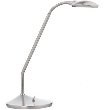 Dar Lighting WELLINGTON WEL4046 Stolna svjetiljka 1x7W/LED 3000K 570LM
