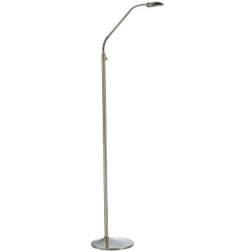 Dar Lighting WELLINGTON WEL4975 Podna svjetiljka 1x7W/LED 3000K 570LM