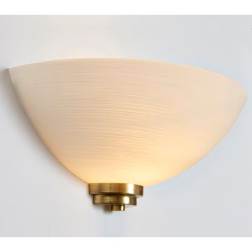Endon WELLES WELLES-1WBAB Zidna svjetiljka 1x60W/E27 IP20