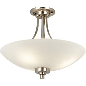 Endon WELLES WELLES-3SC Stropna svjetiljka 3x60W/E27 IP20