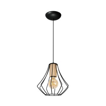 Milagro WILL BLACK MLP4188 Visilica 1x60W/E27